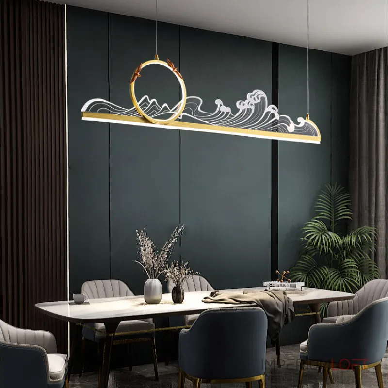 Подвесной светильник MARIBEL LONG B от ImperiumLoft