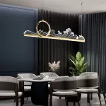 Подвесной светильник MARIBEL LONG B от ImperiumLoft