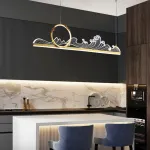 Подвесной светильник MARIBEL LONG B от ImperiumLoft