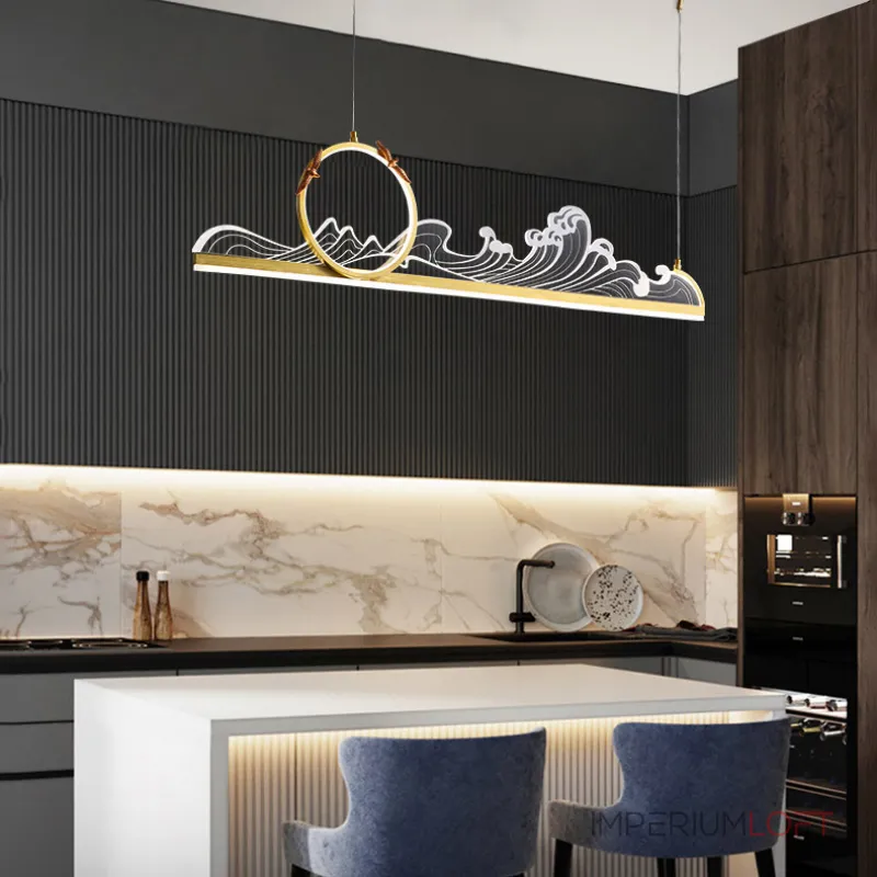 Подвесной светильник MARIBEL LONG B от ImperiumLoft