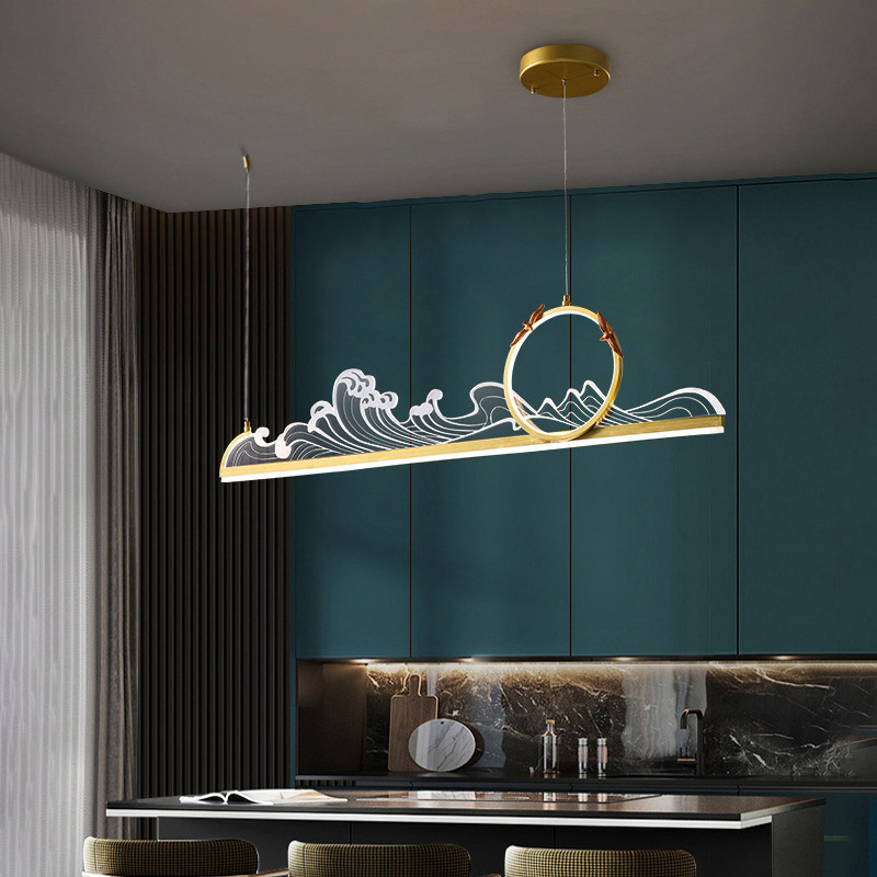 Подвесной светильник MARIBEL LONG B от ImperiumLoft