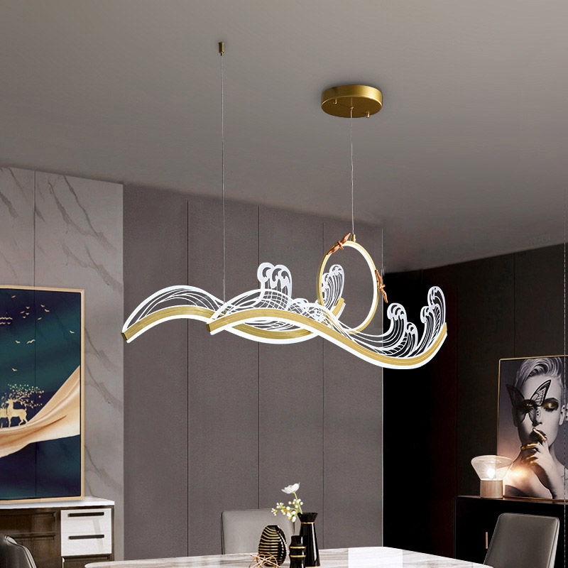 Подвесной светильник MARIBEL LONG B от ImperiumLoft