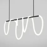 Подвесной светильник GLORIFY BLACK LONG L110 от ImperiumLoft