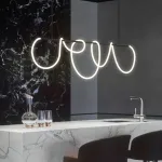 Подвесной светильник GLORIFY BLACK LONG L110 от ImperiumLoft