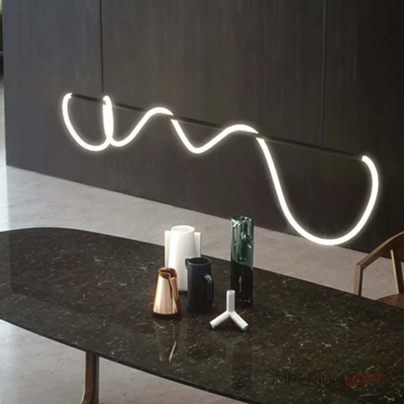 Подвесной светильник GLORIFY BLACK LONG L110 от ImperiumLoft Подвесной светильник GLORIFY BLACK LONG L110 от ImperiumLoft