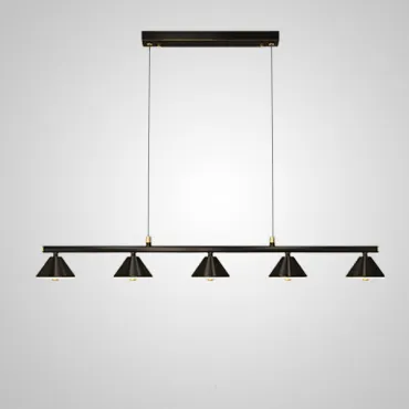 Подвесной светильник GENRE LONG L5 Black