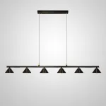 Подвесной светильник GENRE LONG L6 Black от ImperiumLoft