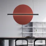 Подвесной светильник LIBERTY TWO Champagne от ImperiumLoft