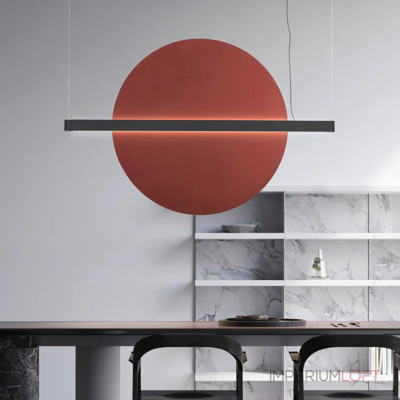 Подвесной светильник LIBERTY TWO Champagne от ImperiumLoft