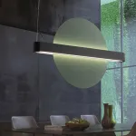 Подвесной светильник LIBERTY TWO Champagne от ImperiumLoft