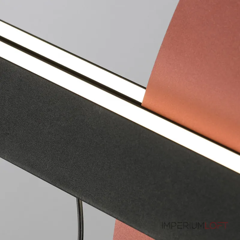 Подвесной светильник LIBERTY TWO Champagne от ImperiumLoft