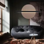 Подвесной светильник LIBERTY TWO Champagne от ImperiumLoft