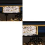 Подвесной светильник ALDORA LONG от ImperiumLoft