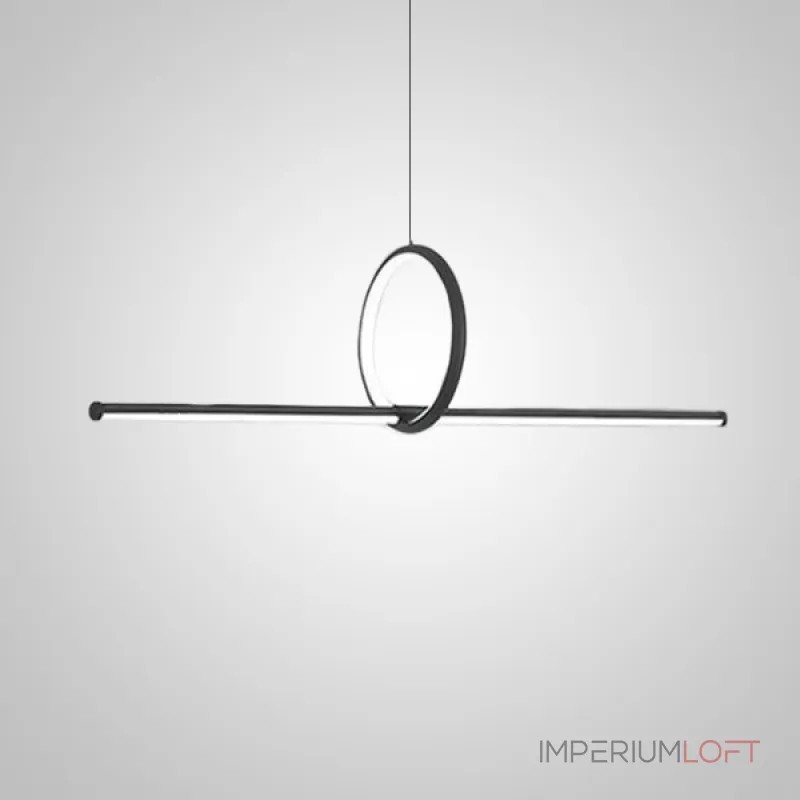 Подвесной светильник MOFFIT LONG L100 White от ImperiumLoft