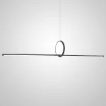 Подвесной светильник MOFFIT LONG L100 White от ImperiumLoft