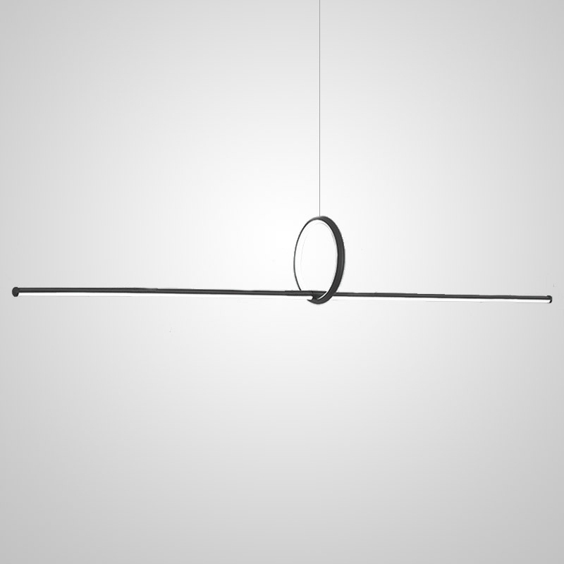 Подвесной светильник MOFFIT LONG L100 White от ImperiumLoft