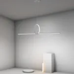 Подвесной светильник MOFFIT LONG L100 White от ImperiumLoft