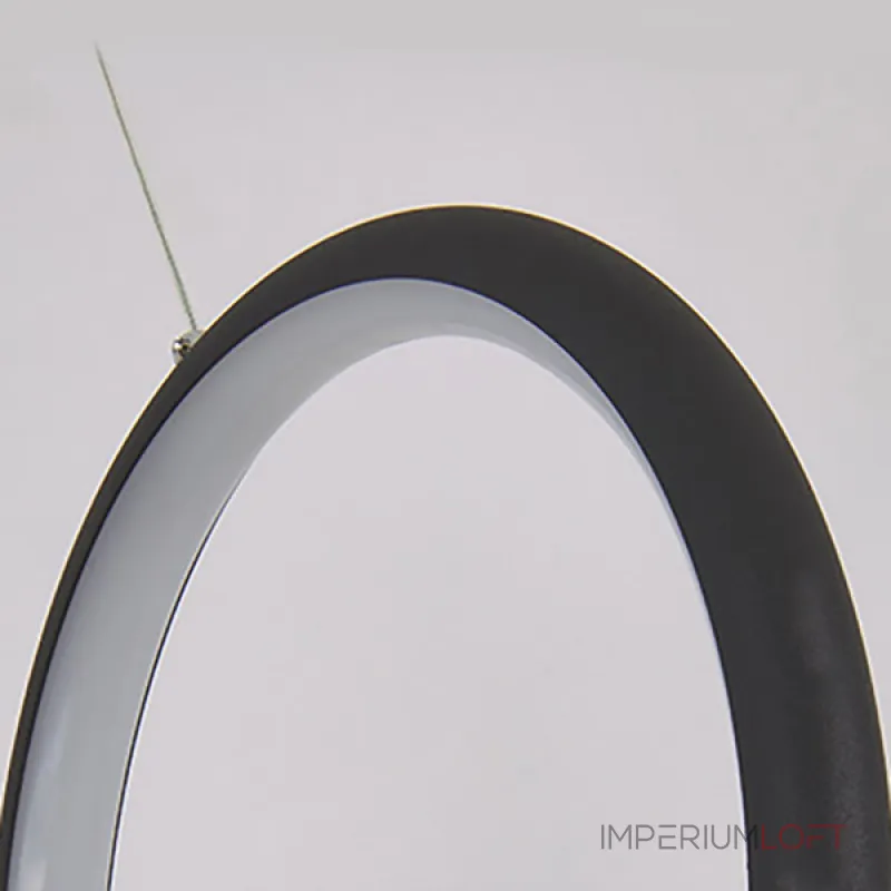 Подвесной светильник MOFFIT LONG L100 White от ImperiumLoft