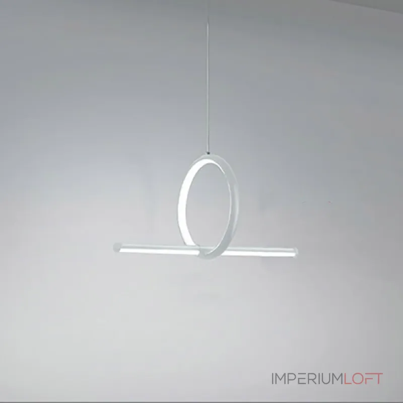 Подвесной светильник MOFFIT LONG L100 White от ImperiumLoft