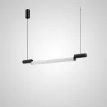 Подвесной светильник RAMP L87 Black от ImperiumLoft