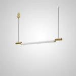 Подвесной светильник RAMP L87 Black от ImperiumLoft