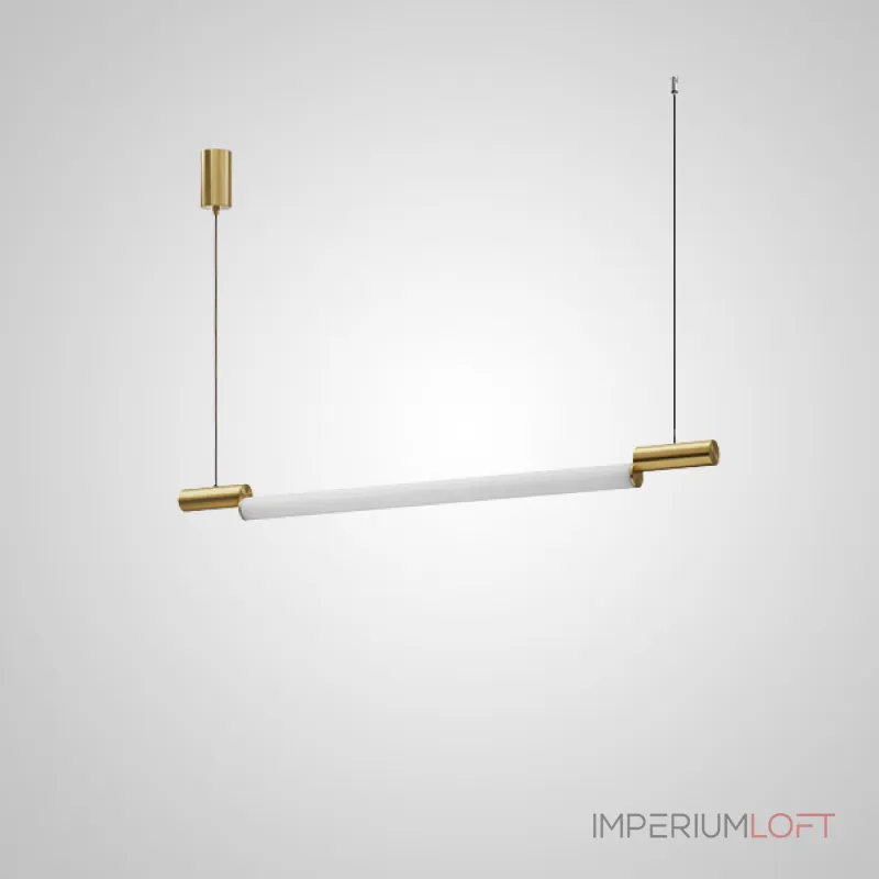 Подвесной светильник RAMP L87 Black от ImperiumLoft