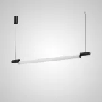 Подвесной светильник RAMP L87 Black от ImperiumLoft