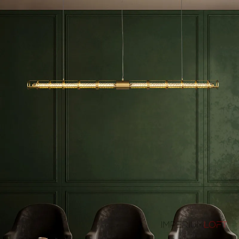 Подвесной светильник OPTIMA L150 от ImperiumLoft