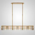 Подвесной светильник BRIEF L180 Brass от ImperiumLoft