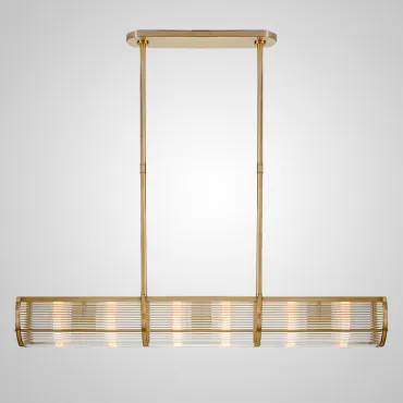 Подвесной светильник BRIEF L180 Brass