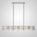 Подвесной светильник BRIEF L180 Brass от ImperiumLoft