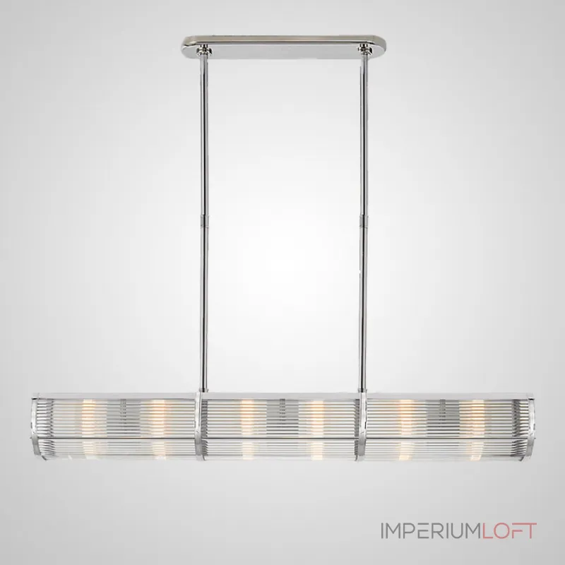 Подвесной светильник BRIEF L180 Brass от ImperiumLoft