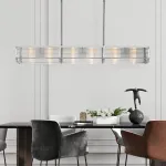 Подвесной светильник BRIEF L180 Brass от ImperiumLoft