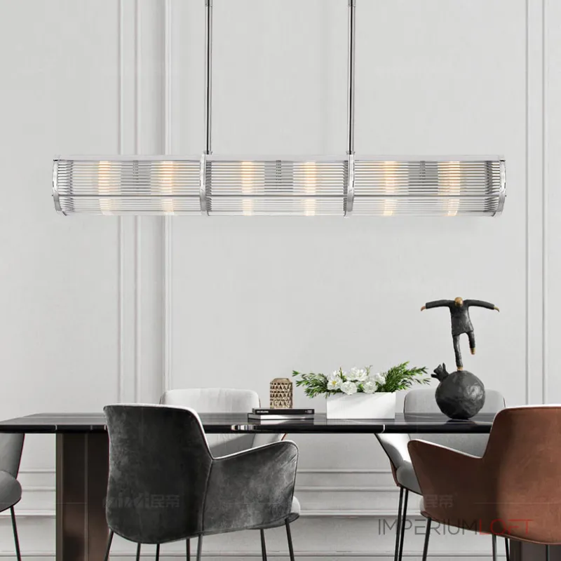 Подвесной светильник BRIEF L180 Brass от ImperiumLoft