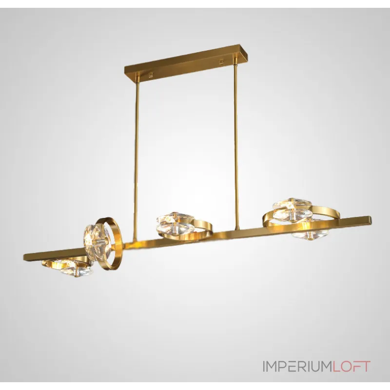 Потолочный светильник ADONICA LONG L12 от ImperiumLoft