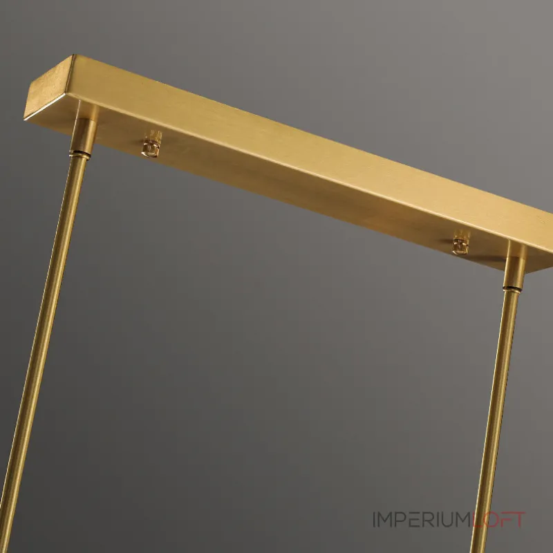 Потолочный светильник ADONICA LONG L12 от ImperiumLoft