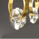 Потолочный светильник ADONICA LONG L12 от ImperiumLoft