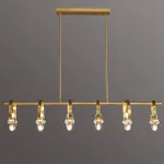 Потолочный светильник ADONICA LONG L12 от ImperiumLoft