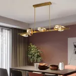 Потолочный светильник ADONICA LONG L12 от ImperiumLoft