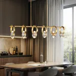 Потолочный светильник ADONICA LONG L12 от ImperiumLoft