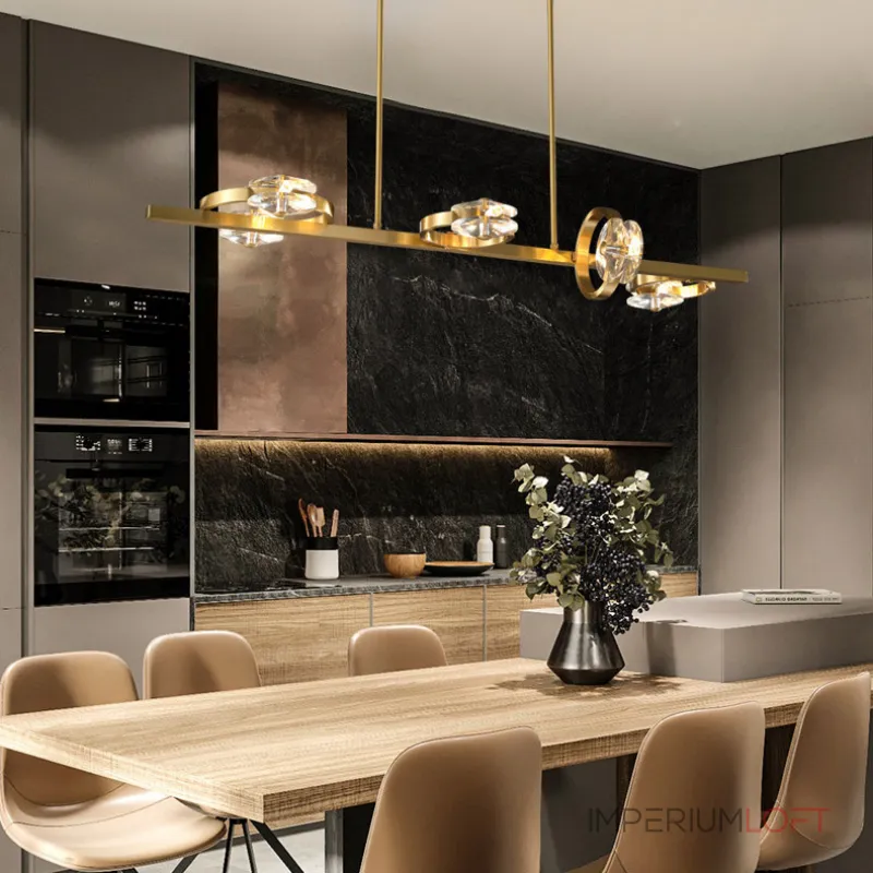 Потолочный светильник ADONICA LONG L12 от ImperiumLoft