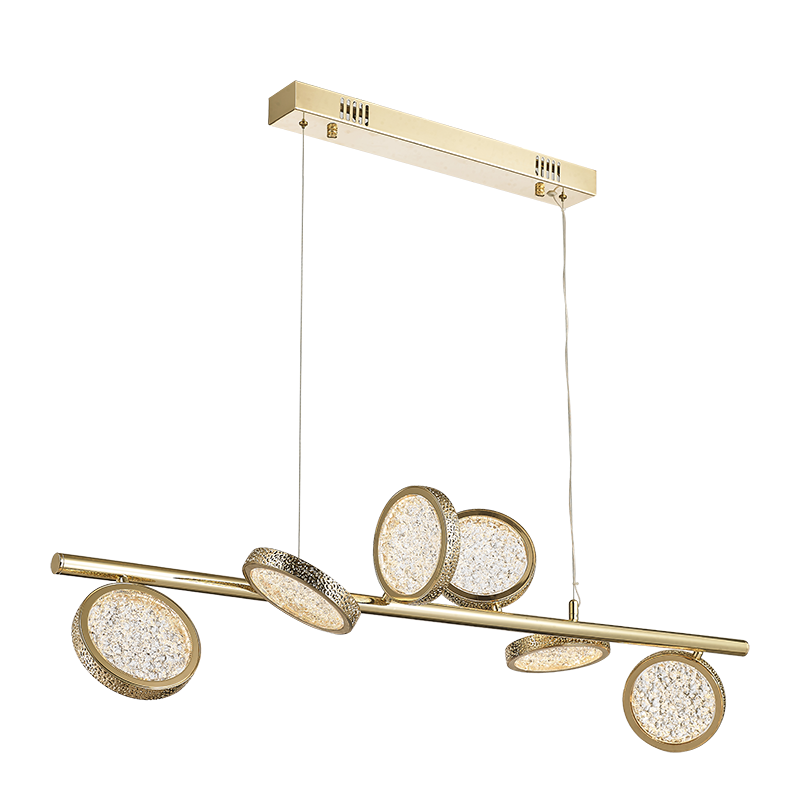 Подвесной светильник NAINA LONG от ImperiumLoft