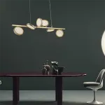 Подвесной светильник NAINA LONG от ImperiumLoft