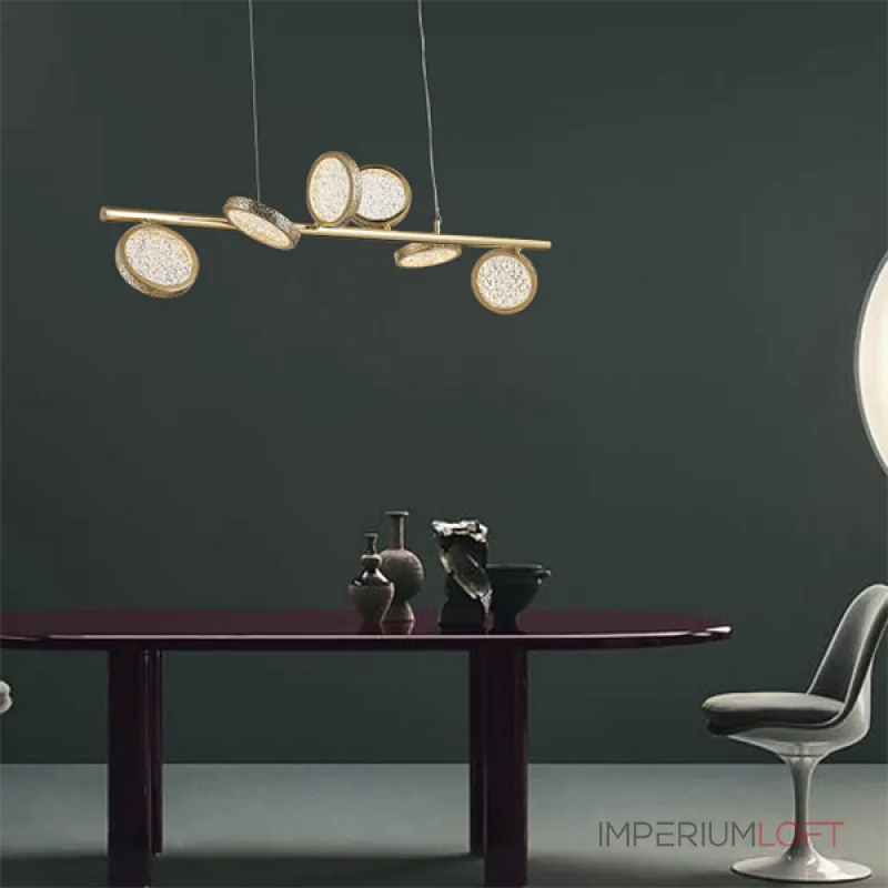 Подвесной светильник NAINA LONG от ImperiumLoft