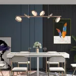 Подвесной светильник NAINA LONG от ImperiumLoft