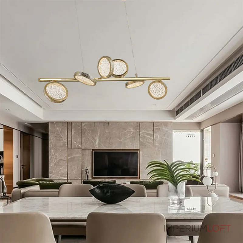 Подвесной светильник NAINA LONG от ImperiumLoft