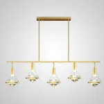 Потолочный светильник GLASGOW LONG L7 от ImperiumLoft