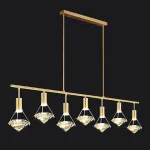 Потолочный светильник GLASGOW LONG L7 от ImperiumLoft