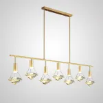 Потолочный светильник GLASGOW LONG L7 от ImperiumLoft