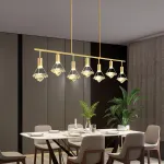 Потолочный светильник GLASGOW LONG L7 от ImperiumLoft